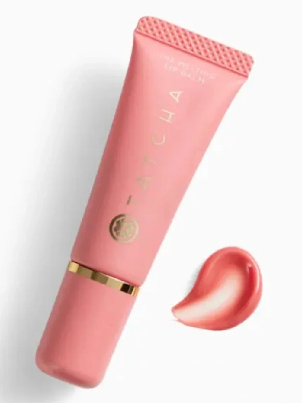 TATCHA The Melting Lip Balm Mini in Pinku 6g BRAND NEW
